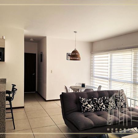Departamento Loma-Alta Leilighet Guadalajara Eksteriør bilde