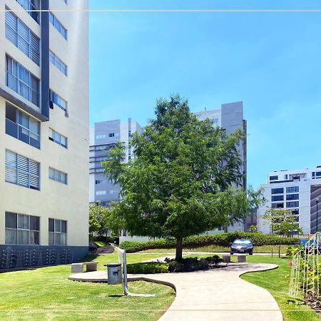 Departamento Loma-Alta Leilighet Guadalajara Eksteriør bilde