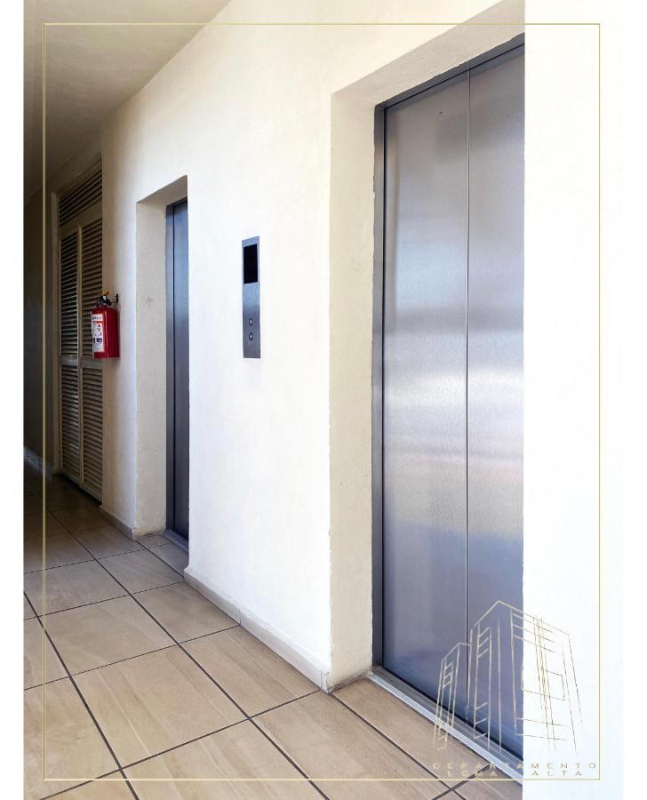 Departamento Loma-Alta Leilighet Guadalajara Eksteriør bilde