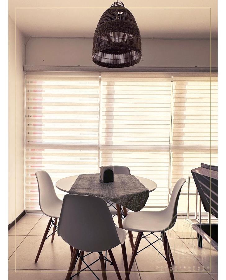 Departamento Loma-Alta Leilighet Guadalajara Eksteriør bilde