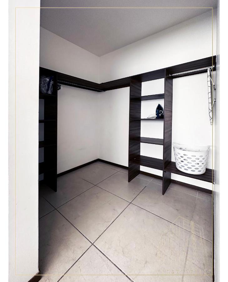 Departamento Loma-Alta Leilighet Guadalajara Eksteriør bilde